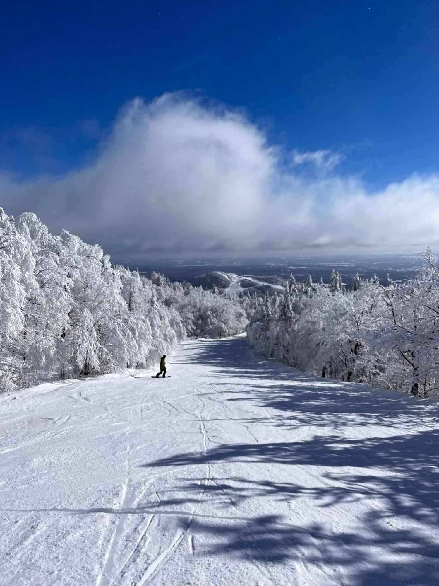 O'Berge Du Village C304 - Bord De L'Eau Magog Esterno foto