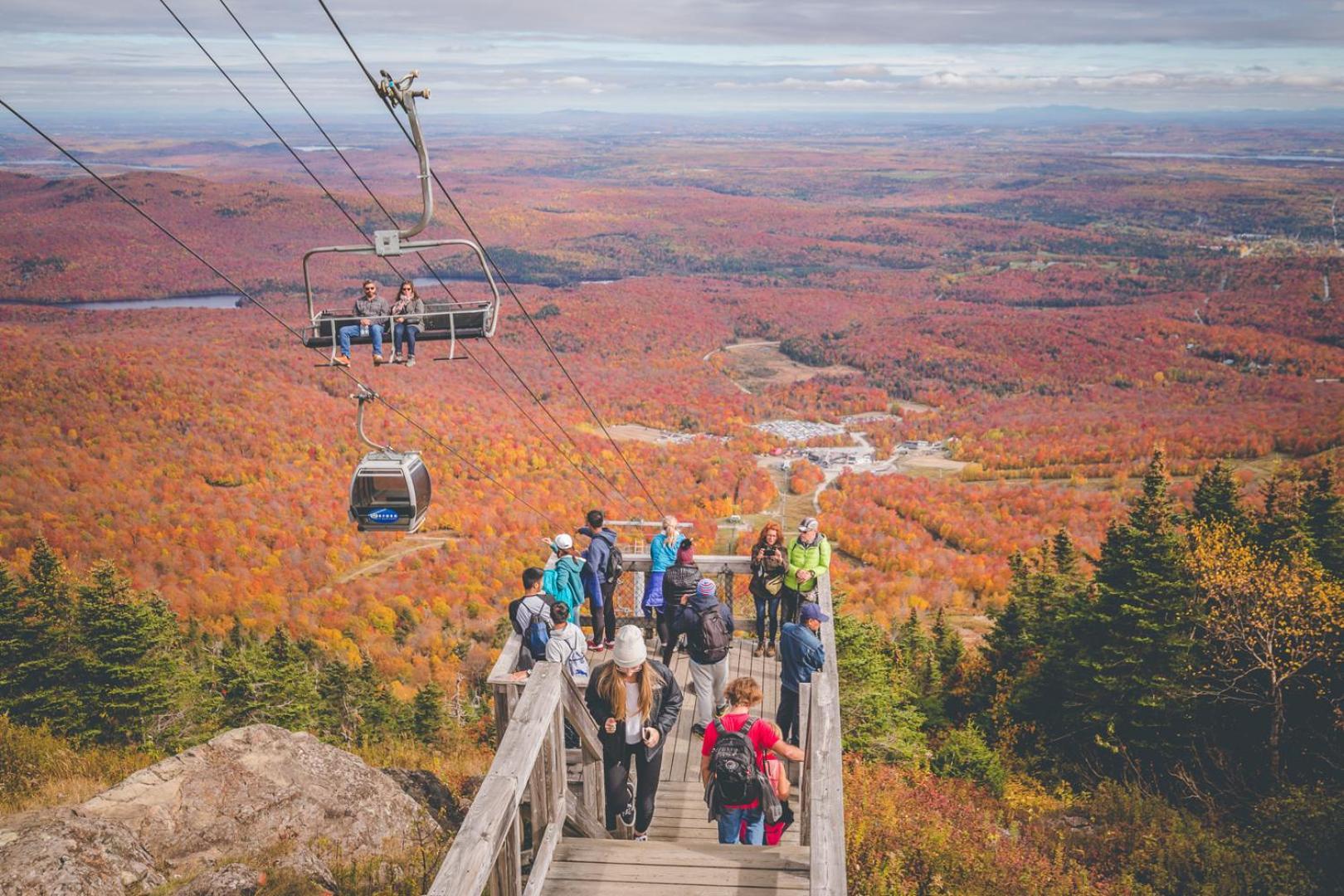 O'Berge Du Village C304 - Bord De L'Eau Magog Esterno foto