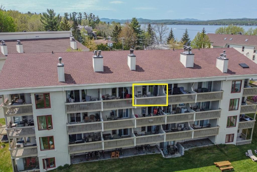 O'Berge Du Village C304 - Bord De L'Eau Magog Esterno foto