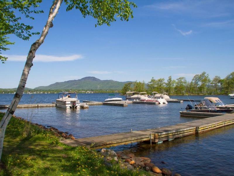 O'Berge Du Village C304 - Bord De L'Eau Magog Esterno foto